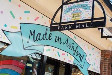 Food themed Arts & Crafts with Made in Ashford