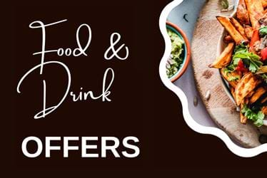 Food And Drink Offers and Events