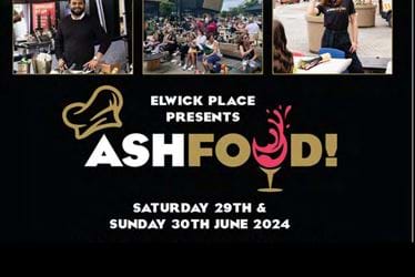 AshFOOD! Festival