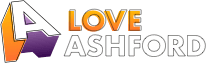 Love Ashford Logo