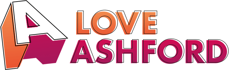 Love Ashford Logo