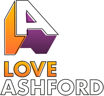Love Ashford Logo