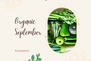 Shop Organic this September
