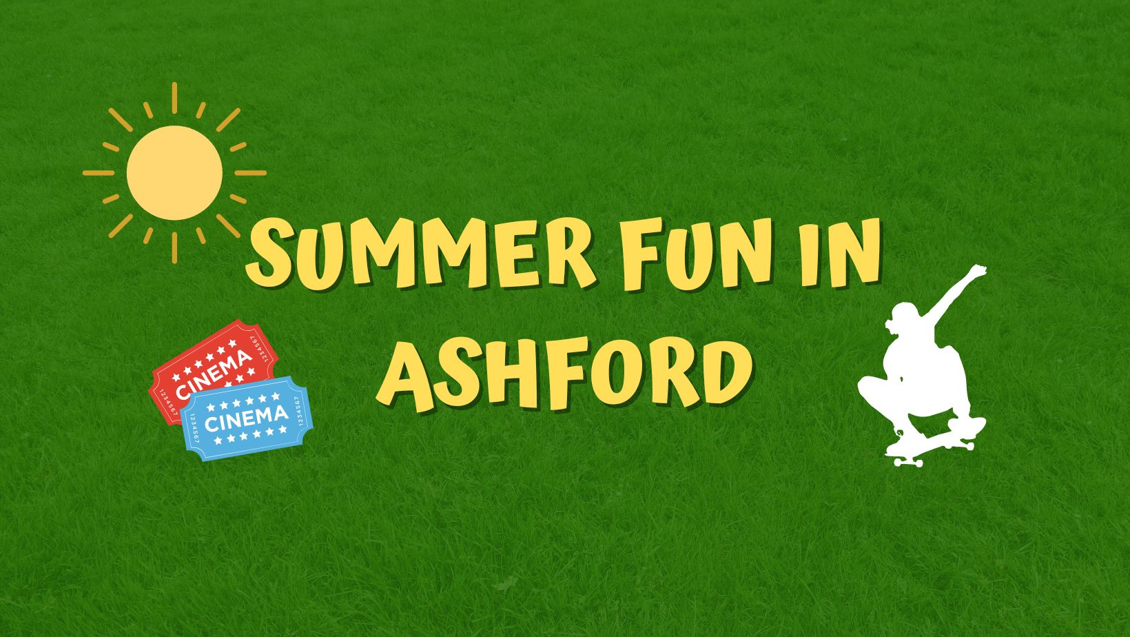 Summer Holiday Fun!