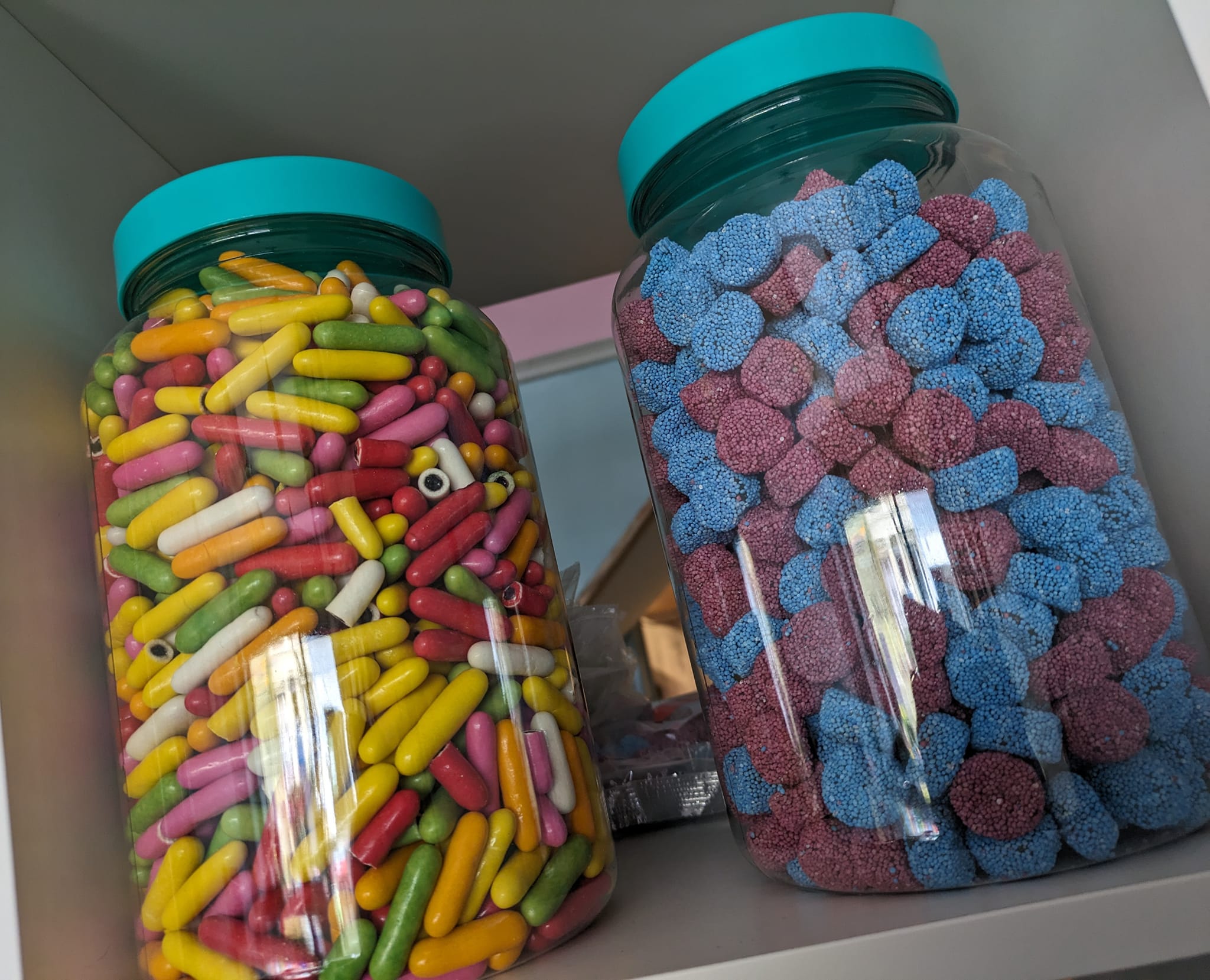 The Little Sweet Shop