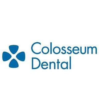 Colosseum Dental Practice Logo