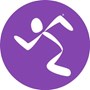 Anytime Fitness Icon