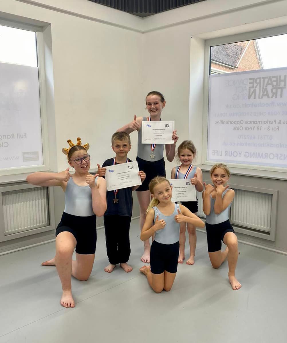 Liv to Dance Studios