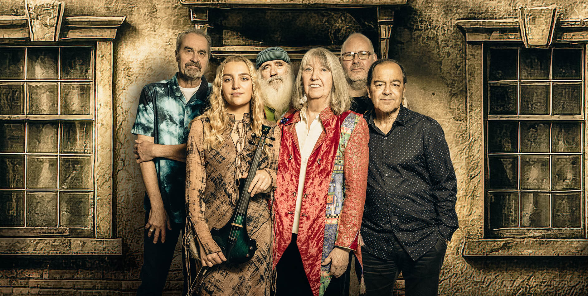 Folk Rock Pioneers: Steeleye Span