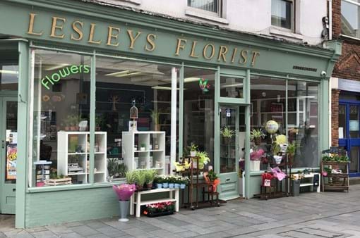 Lesley's Florist