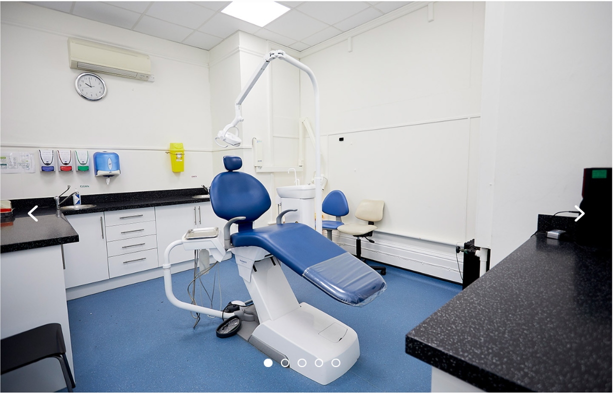 Colosseum Dental Practice Love Ashford