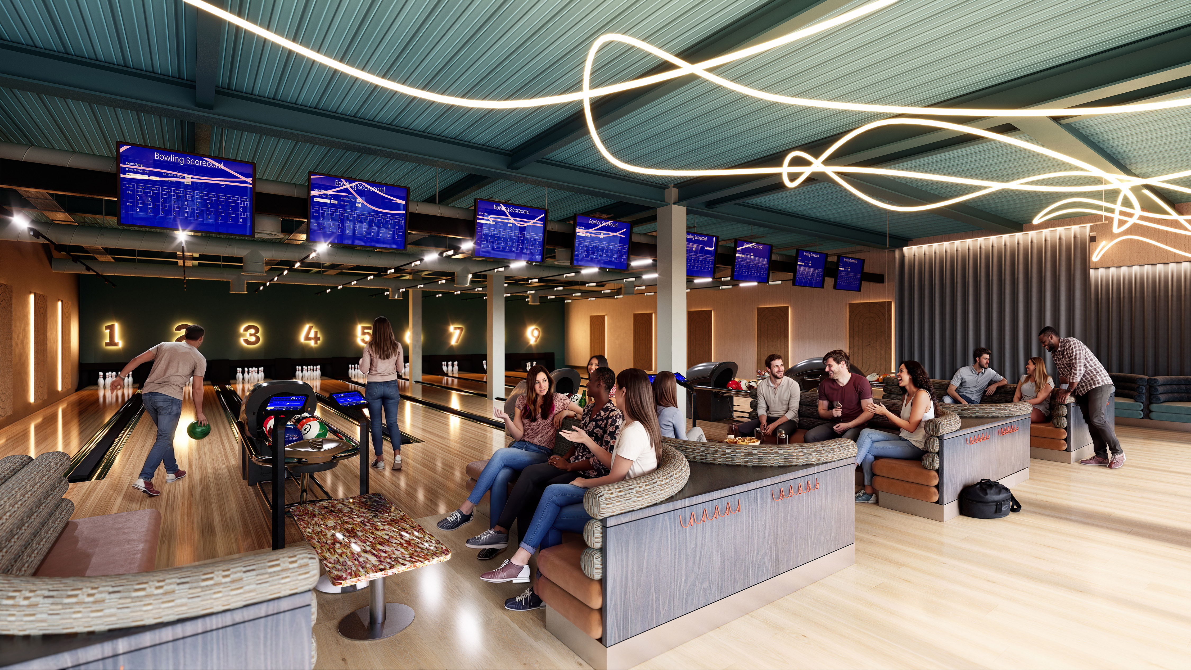 Introducing Loop: Ashford's new place to go