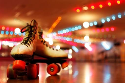 May  - Roller Disco at the Stour Centre