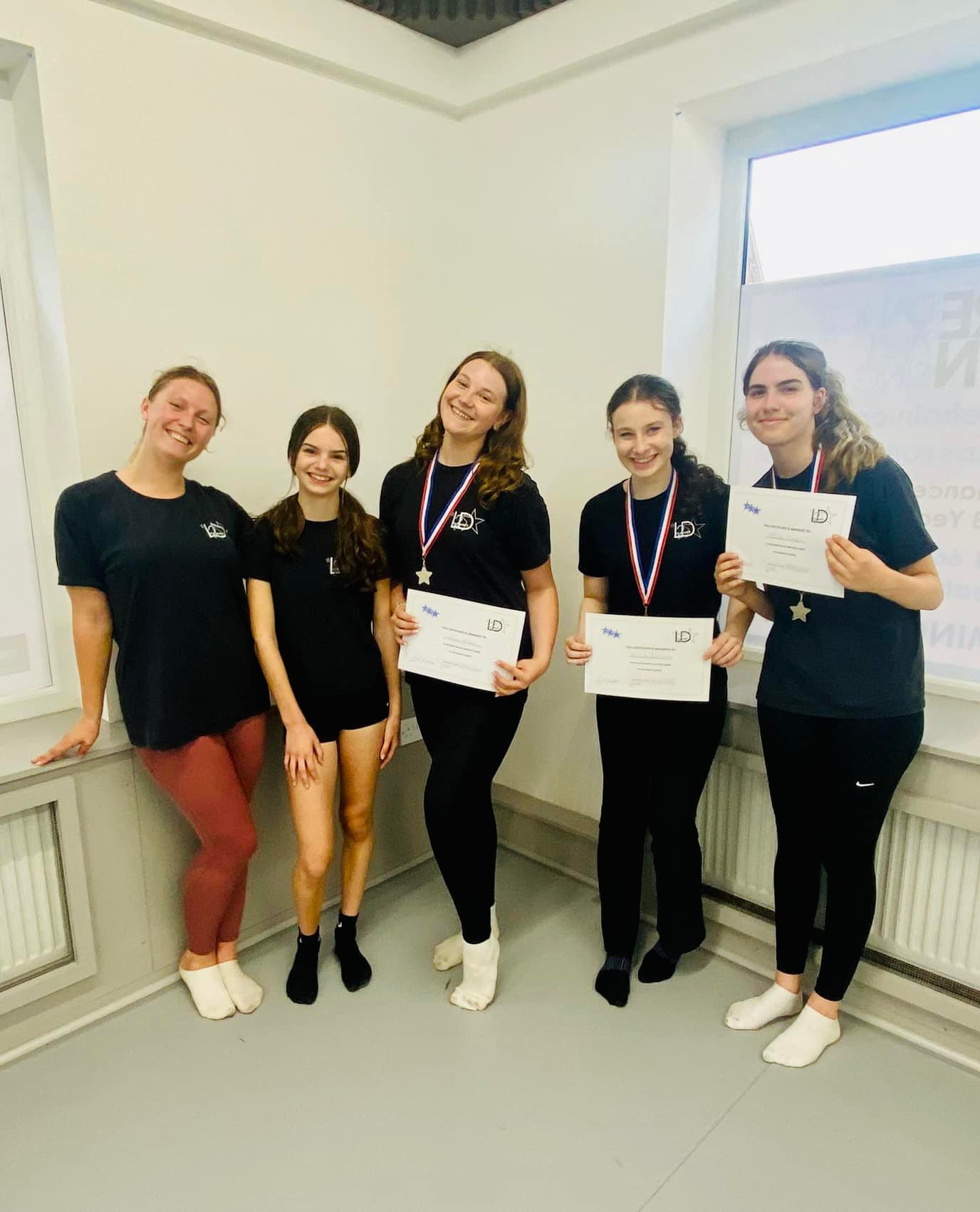 Liv to Dance Studios