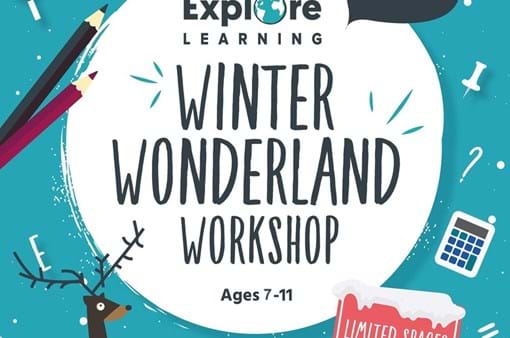 Winter Wonderland Workshop February