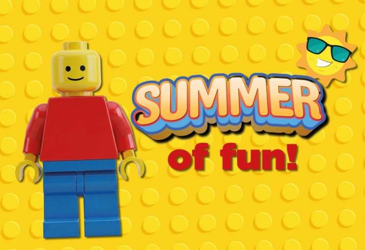 Summer Fun at County Square