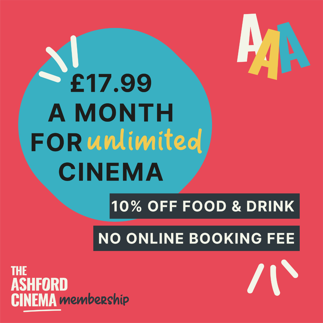 The Ashford Cinema