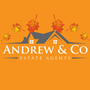 Andrew & Co Estate Agents Logo