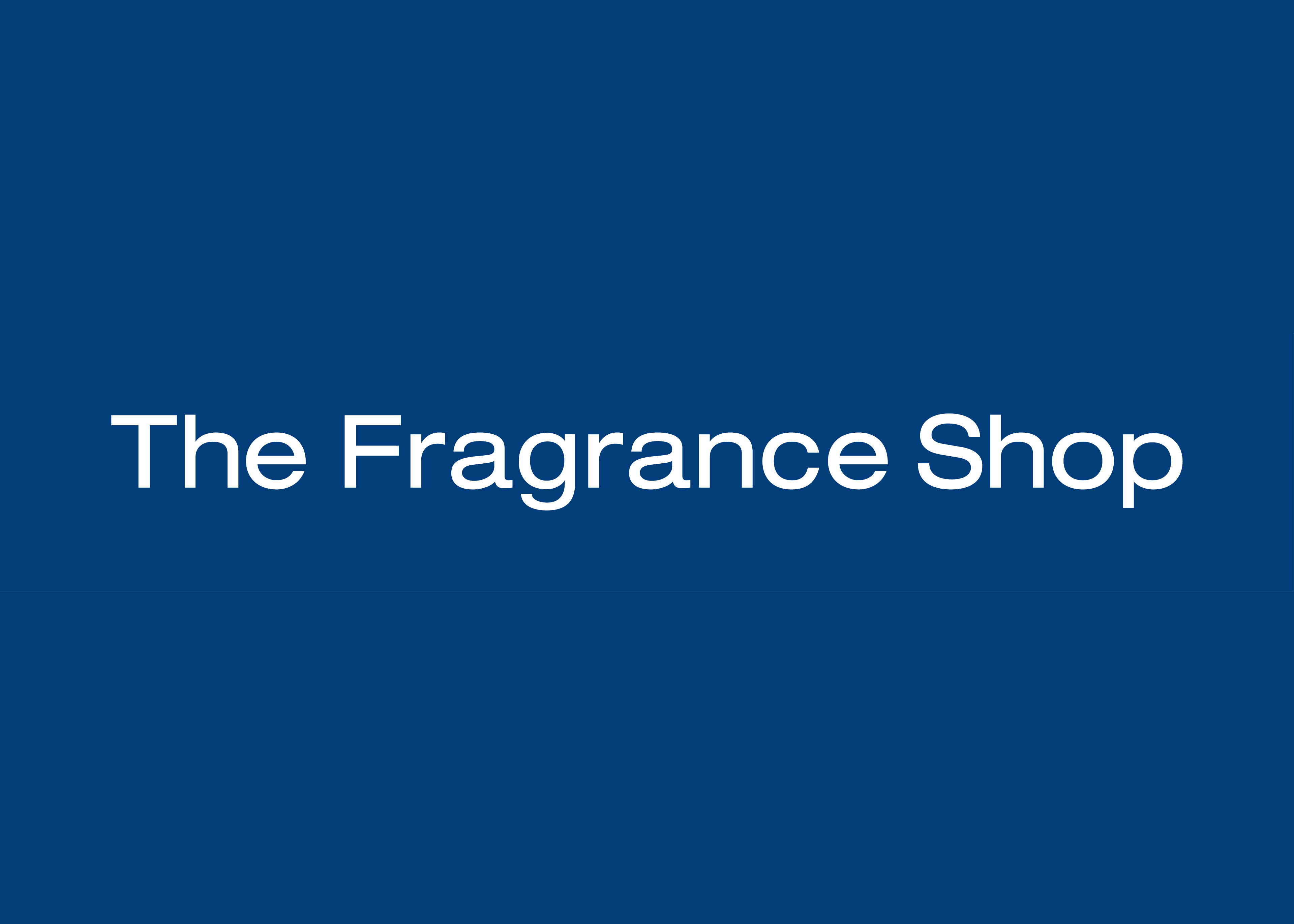 The Fragrance Shop Logo
