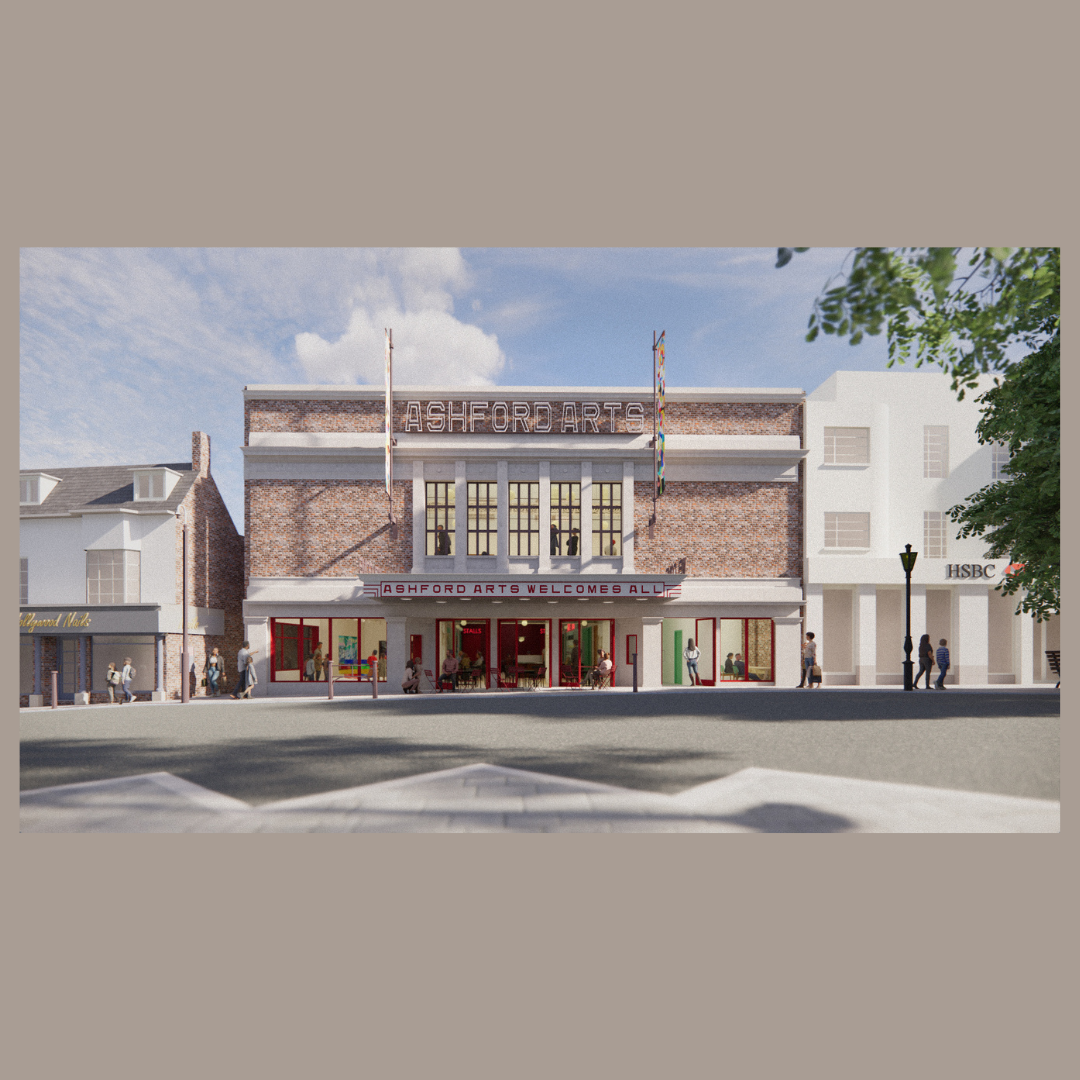 The Odeon Public Planning Consultation