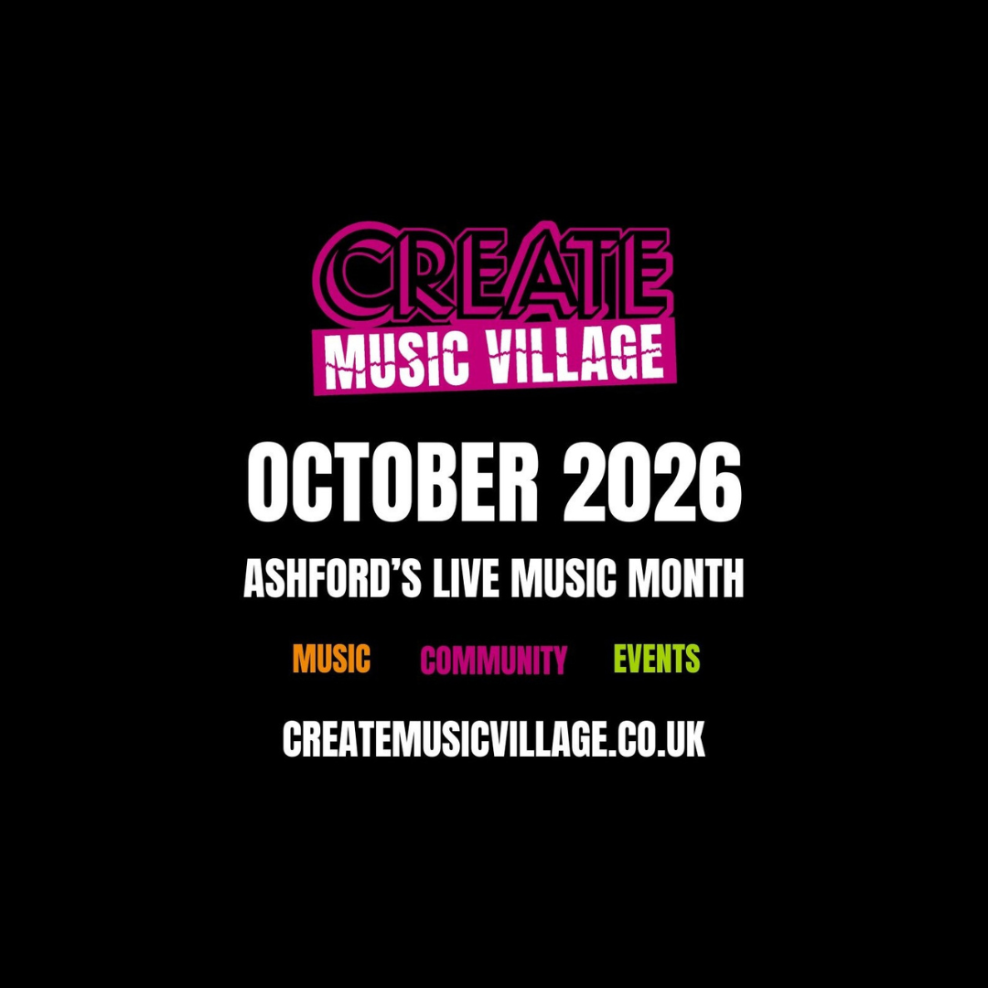 Create Music Village Returns!