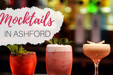 Top Mocktails in Ashford