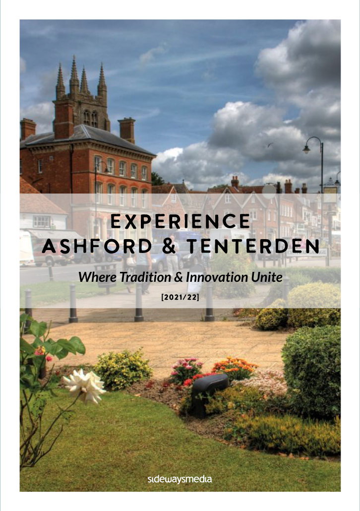 Love Ashford (and Tenterden) even more!