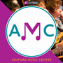 Ashford Music Centre Logo