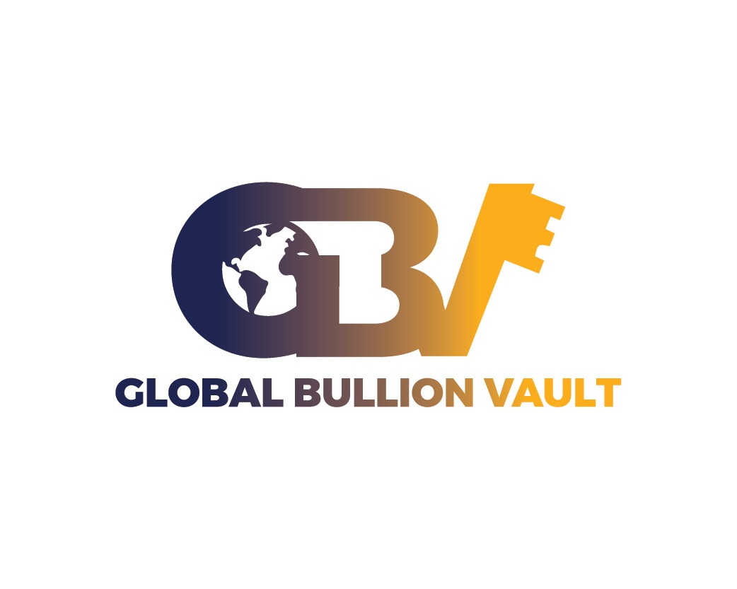 Global Bullion Vault Logo