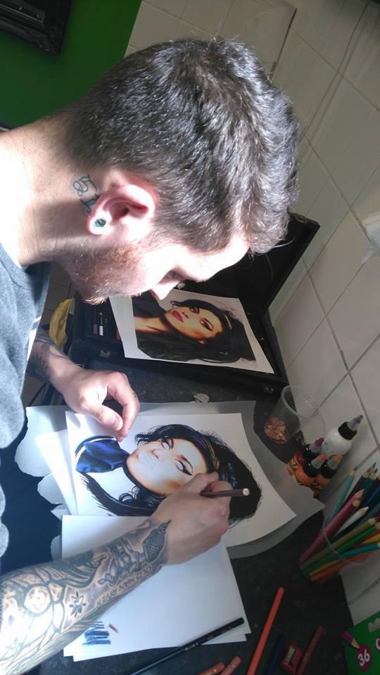 Ashford Custom Tattoo