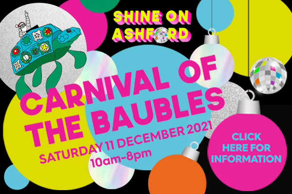 Carnival of the Baubles is back!