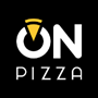 On Pizza Logo