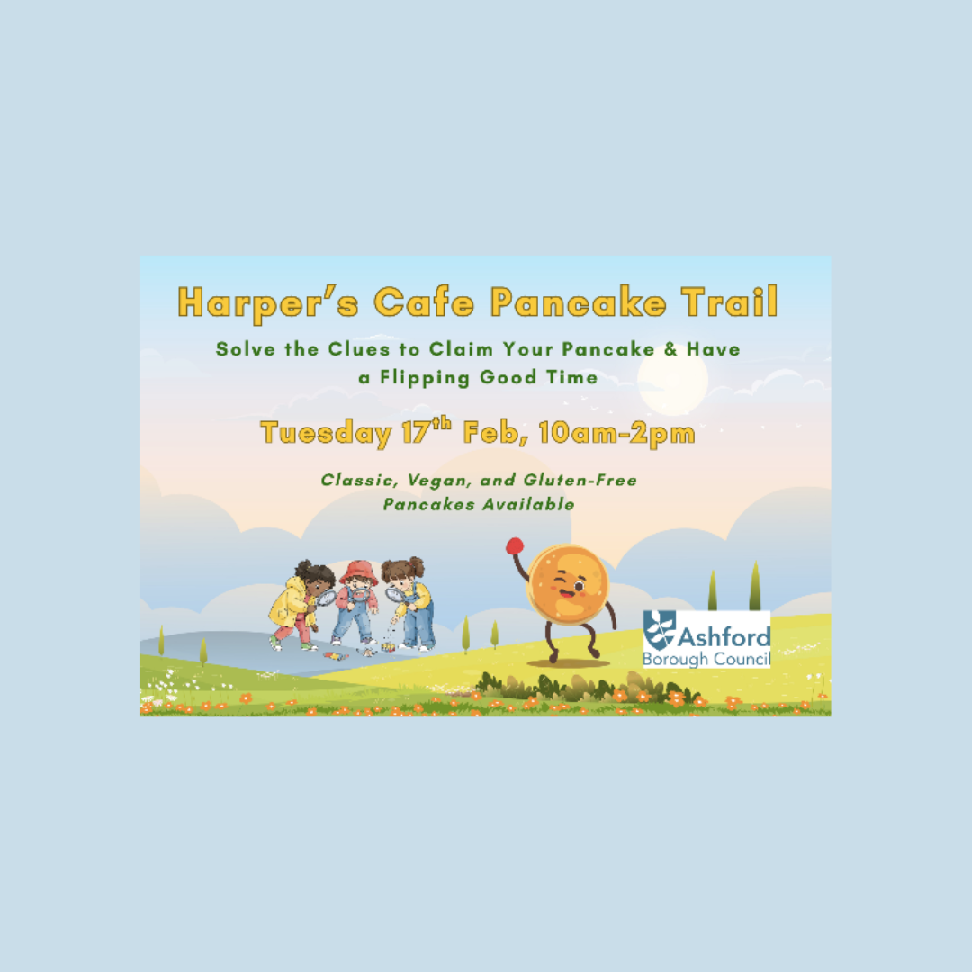 Harper's Cafe Pancake Trail