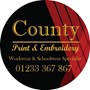 County Print & Embroidery Icon
