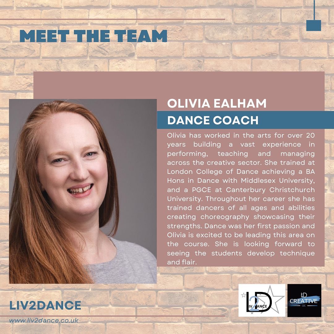 Liv to Dance Studios