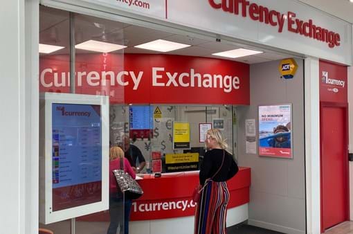 No1 Currency Exchange