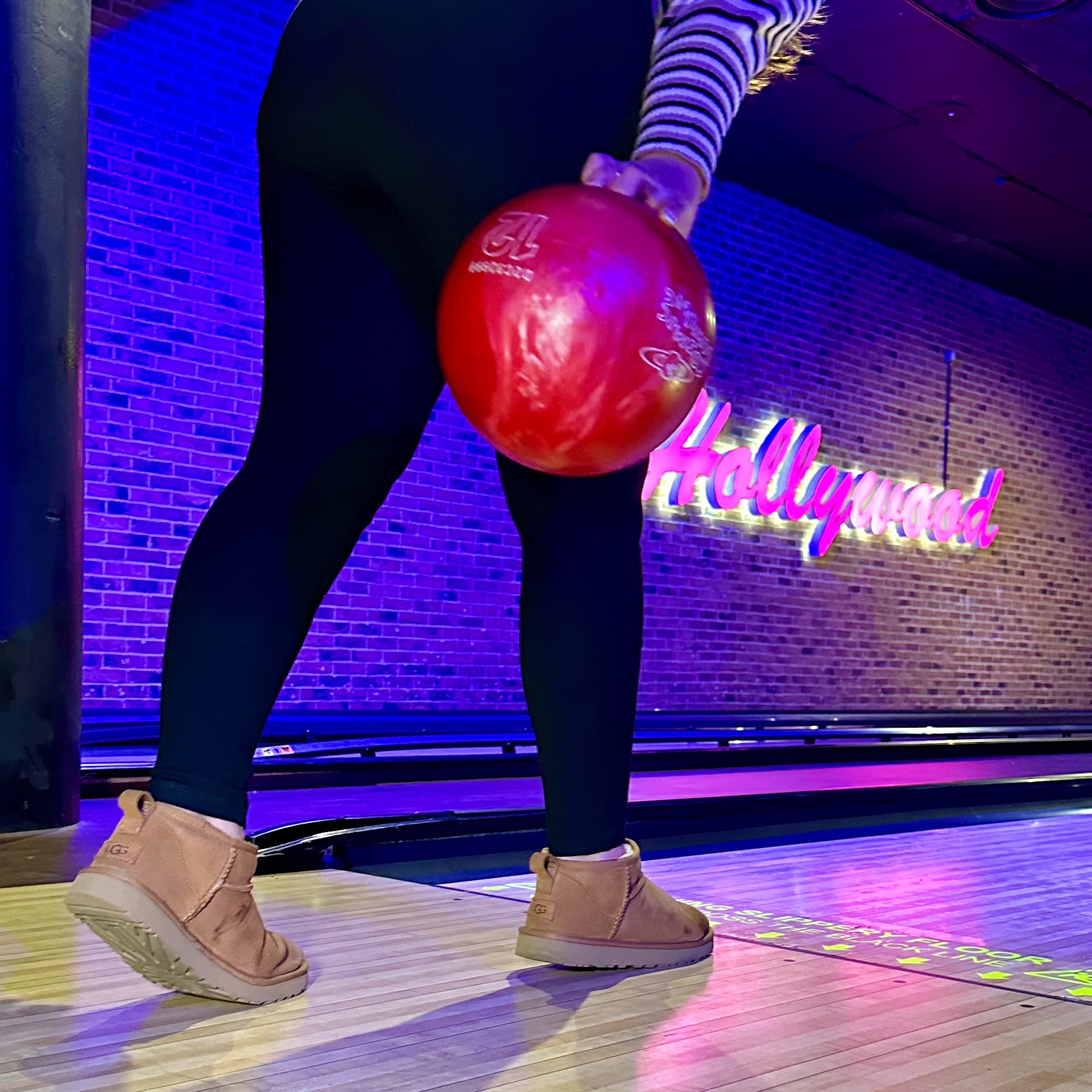 Hollywood Bowl Love Ashford