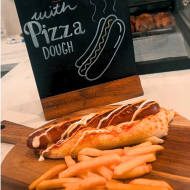 Pizzadog