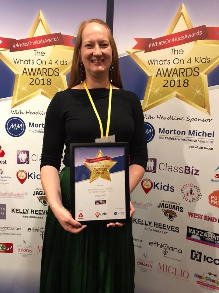 Liv to Dance Studios