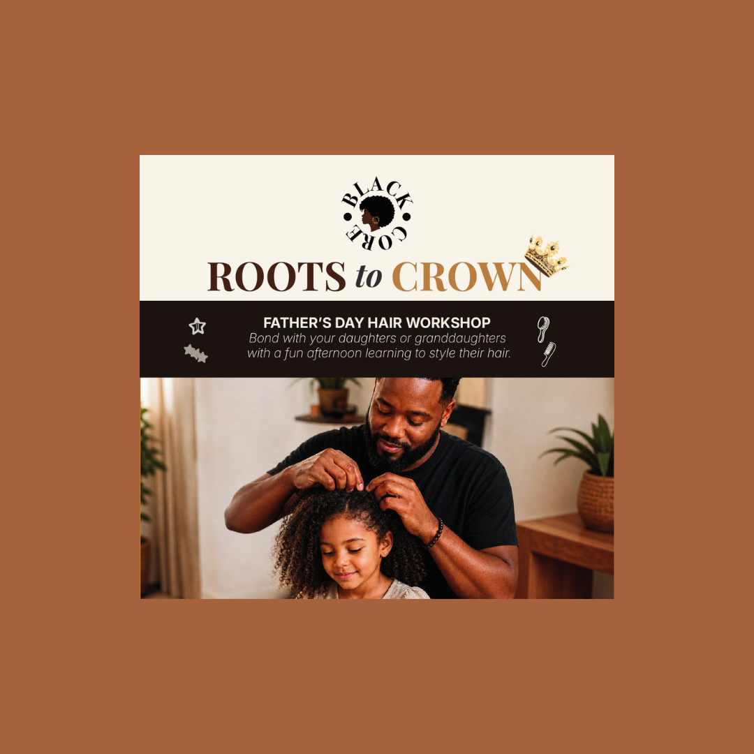 Father's Day Hair Workshop