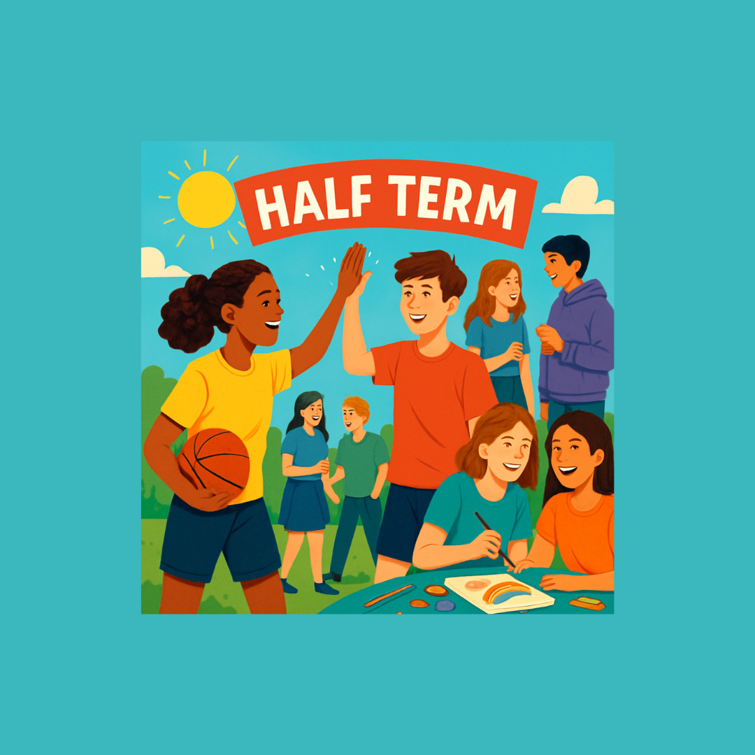 Half Term Fun in Ashford Town Centre