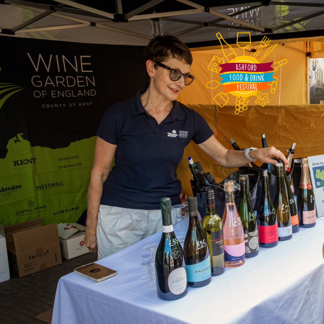 Ashford Designer Outlet Sponsor The Ashford Food & Drink Festival