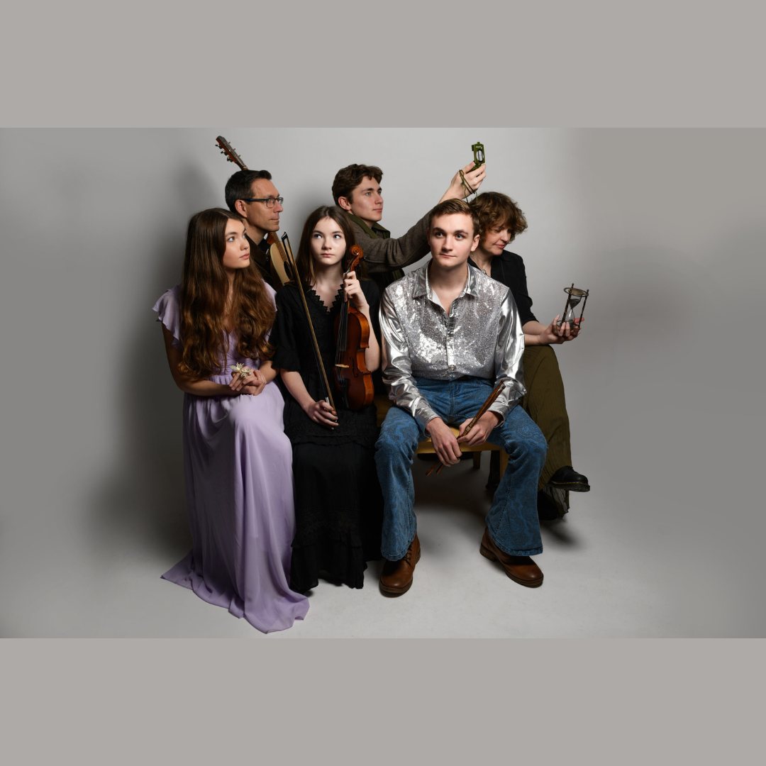 Create: The Marsh Family Live, from Love Ashford