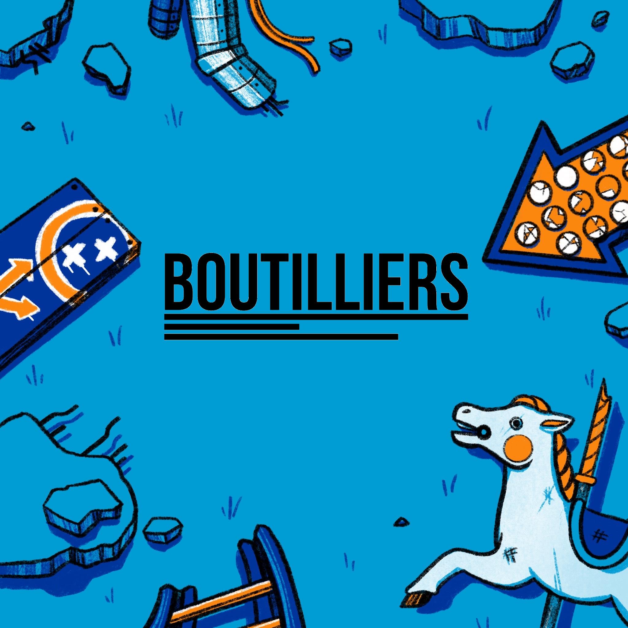Business Spotlight - Boutilliers at The Taproom