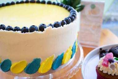 Beehivecakes