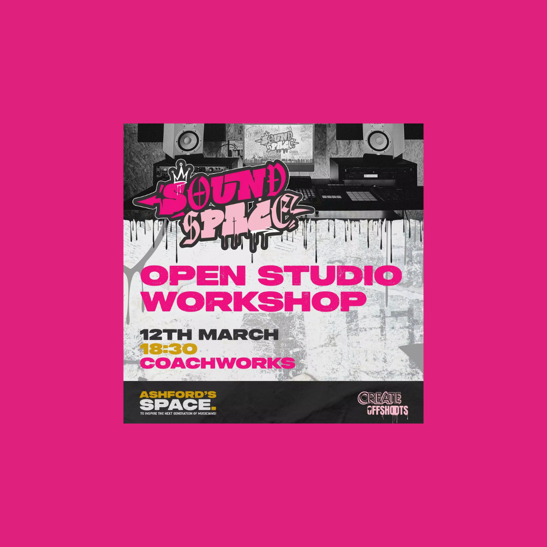 Create Offshoots – Open Studio Workshop