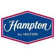 Hampton by Hilton Logo