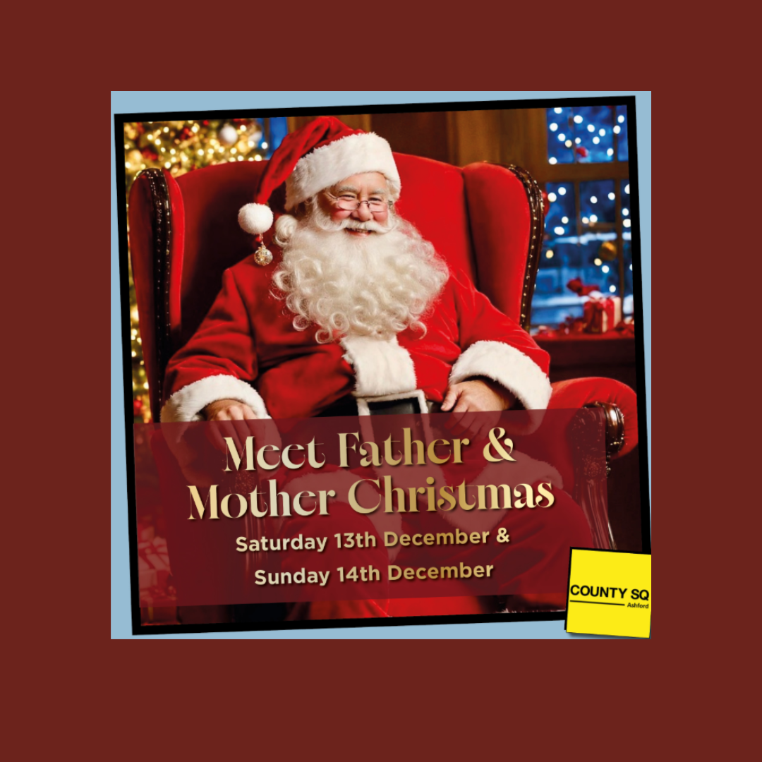 Meet Father & Mother Christmas