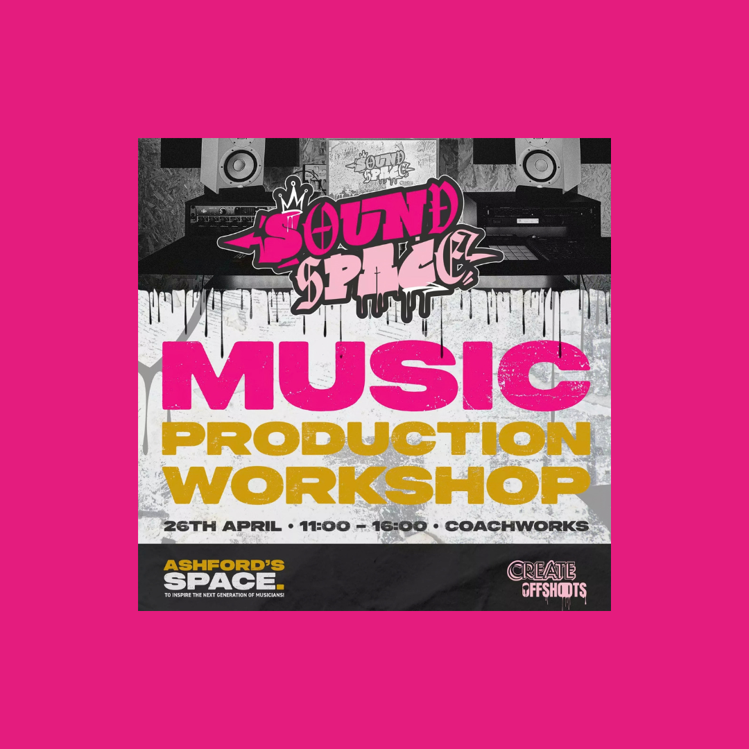 Create Offshoots – Music Production Workshop
