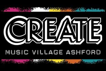 Create Music Village Launch Event